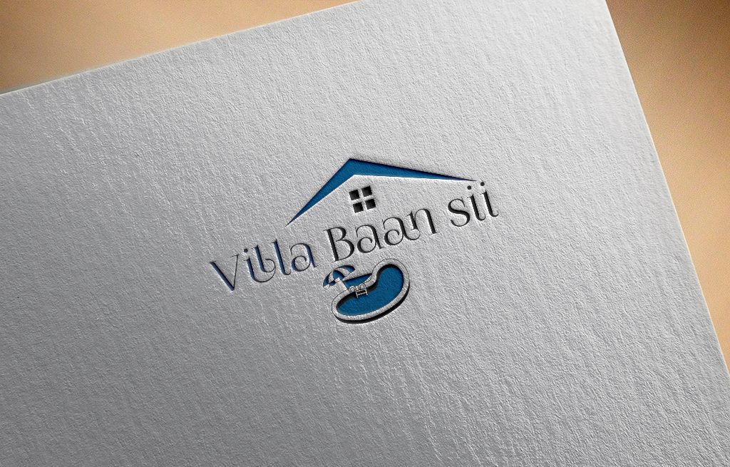 Logo Design by imsakiballhasan for Pink Elephant Villas | Design #16190599