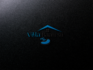 Logo Design by imsakiballhasan for Pink Elephant Villas | Design: #16190600