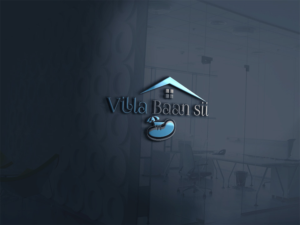 Logo Design by imsakiballhasan for Pink Elephant Villas | Design: #16190601