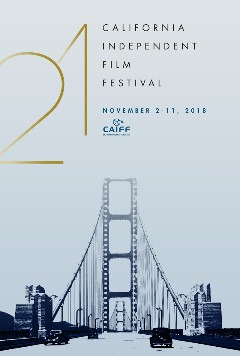 Poster Design by Brian K for California Independent Film Festival | Design #16169318