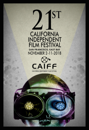 Poster Design by NILDesigns for California Independent Film Festival | Design #16286871