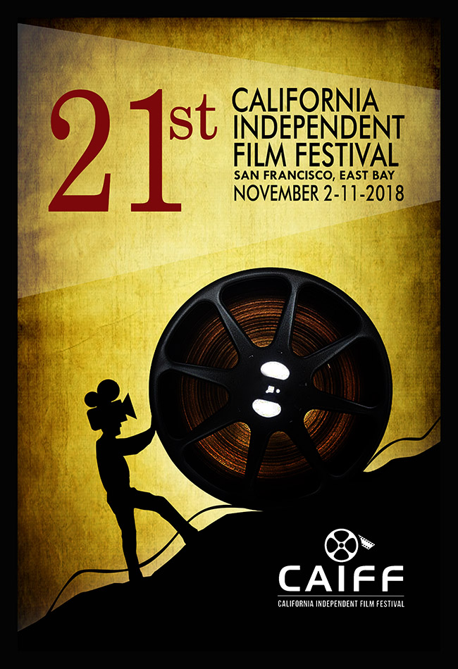 Poster Design by NILDesigns for California Independent Film Festival | Design #16287608