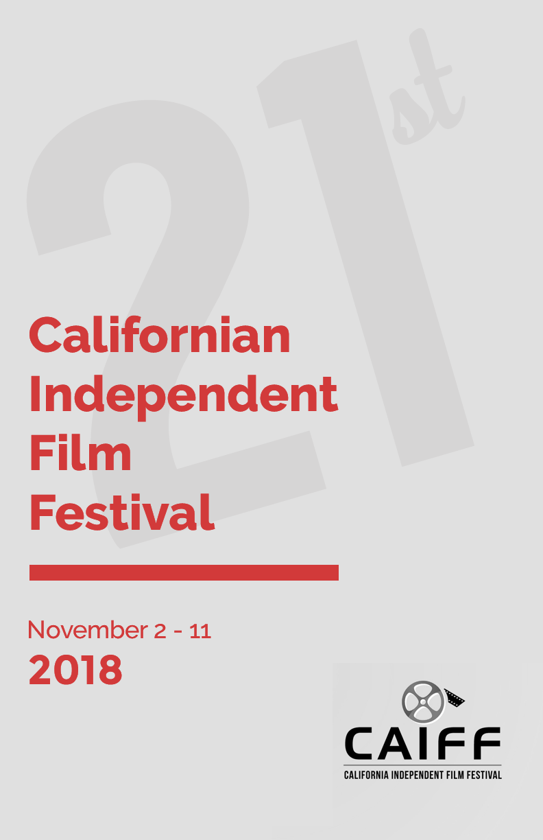 Poster Design by thomas_mccarten for California Independent Film Festival | Design #16319760