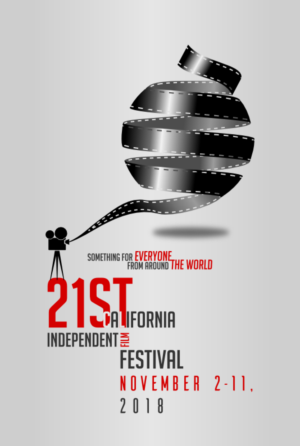 Poster Design by boki_9091 for California Independent Film Festival | Design: #16186611