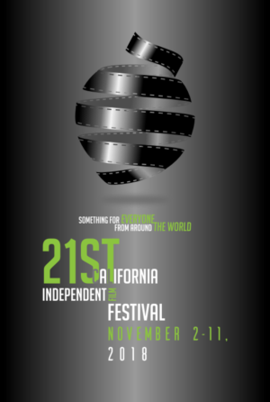 Poster Design by boki_9091 for California Independent Film Festival | Design: #16186612