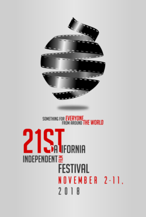 Poster Design by boki_9091 for California Independent Film Festival | Design: #16186614
