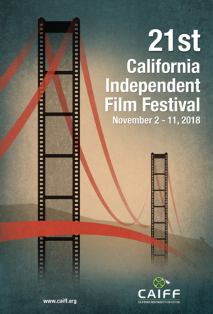 Poster Design by vlasee for California Independent Film Festival | Design #16275080
