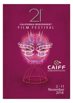 Poster Design by Detempo for California Independent Film Festival | Design: #16212991
