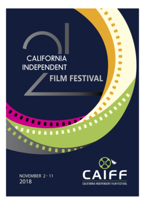Poster Design by Detempo for California Independent Film Festival | Design: #16243704