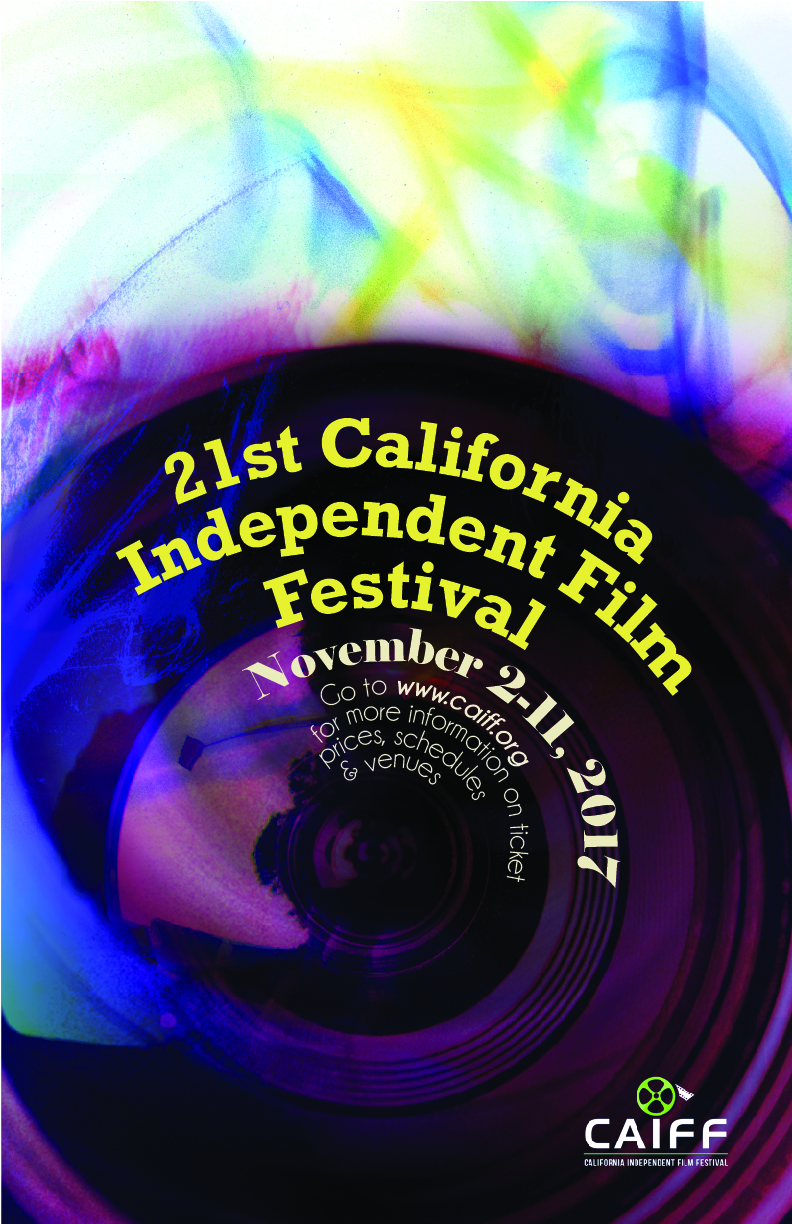 Poster Design by nevans665 for California Independent Film Festival | Design #16270101