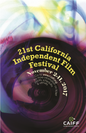 Poster Design by nevans665 for California Independent Film Festival | Design #16270101