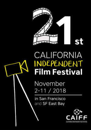 Poster Design by Loriens for California Independent Film Festival | Design: #16297502