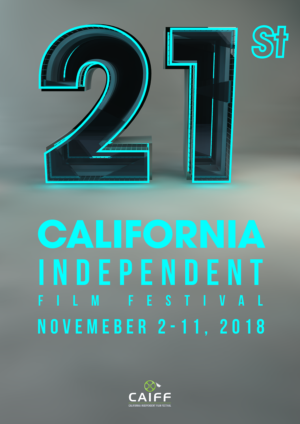 Poster Design by smallroommedia 2 for California Independent Film Festival | Design #16279773