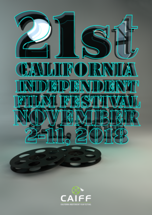 Poster Design by smallroommedia 2 for California Independent Film Festival | Design: #16285601