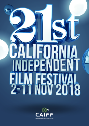 Poster Design by smallroommedia 2 for California Independent Film Festival | Design: #16286971