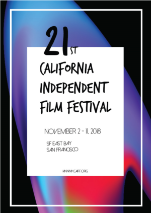 Poster Design by Mari Zakharova for California Independent Film Festival | Design: #16275049