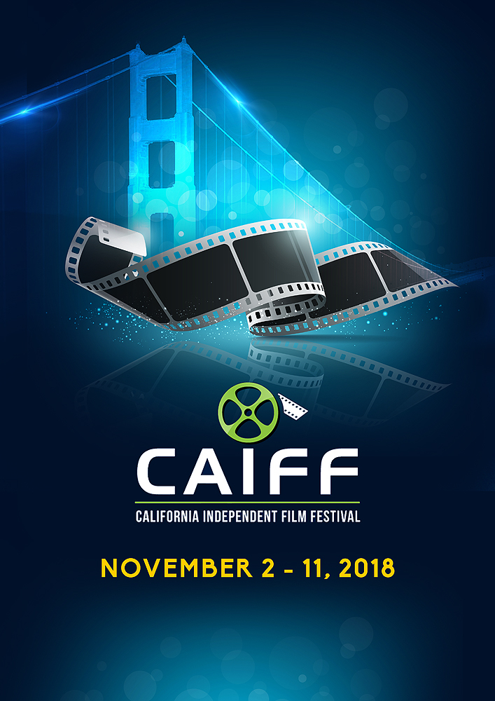 Poster-Design von Tatlin für California Independent Film Festival | Design #16161856