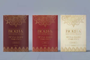 Diseño de Empaque por CENTERSPREAD para Biorita Concept SRL, VAT code RO38307593, Romania, Republcii 185, Baicoi, Prahova | Diseño: #16412509