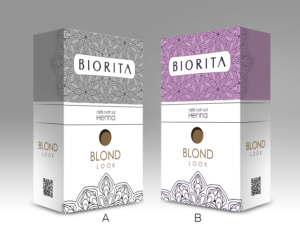 Diseño de Empaque por Ayman Solomon para Biorita Concept SRL, VAT code RO38307593, Romania, Republcii 185, Baicoi, Prahova | Diseño: #16400880