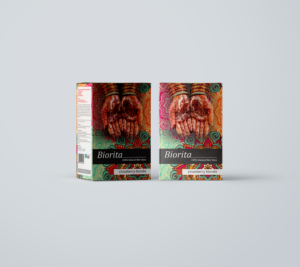 Packaging Design by barinix for Biorita Concept SRL, VAT code RO38307593, Romania, Republcii 185, Baicoi, Prahova | Design #16423714