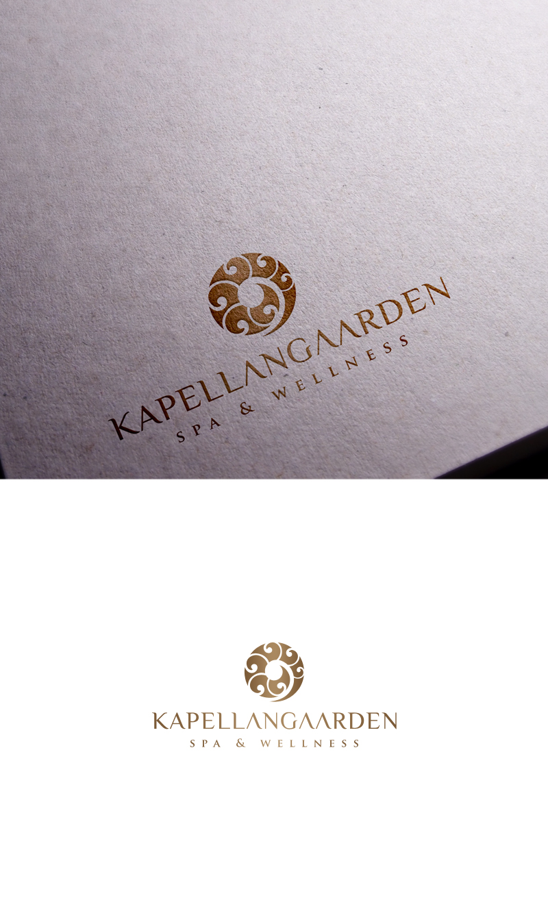 Logo Design by logo_s for Kapellangaarden Spa & Wellness | Design #16284221