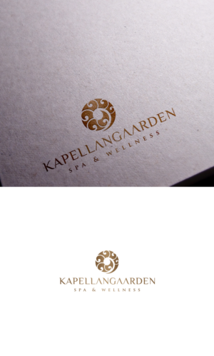 Design de Logo par logo_s pour Kapellangaarden Spa & Wellness | Design : #16284221