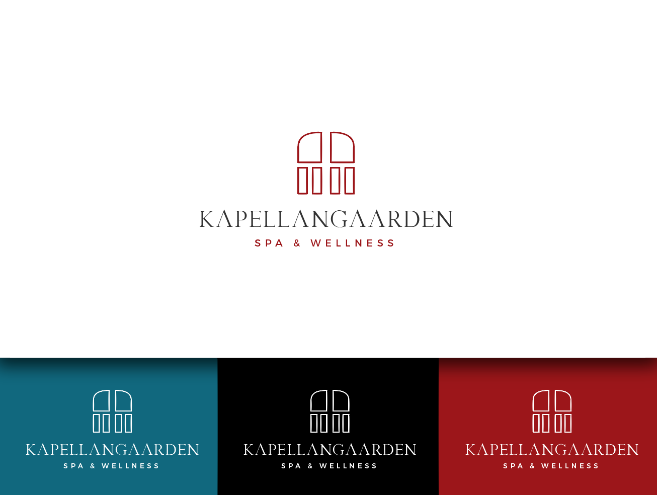 Logo Design by wonderland for Kapellangaarden Spa & Wellness | Design #16278930