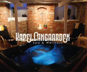 Logo Design by Aeidan for Kapellangaarden Spa & Wellness | Design: #16281615