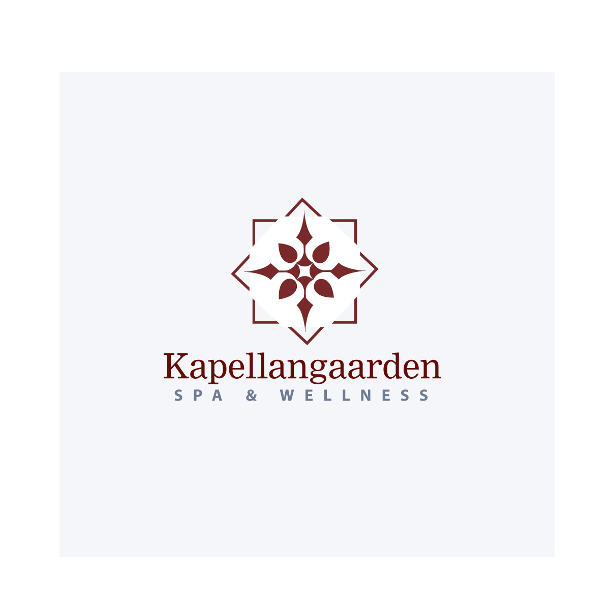 Logo Design by creative.bugs for Kapellangaarden Spa & Wellness | Design #16305561