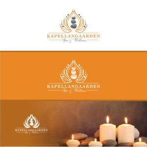 Design de Logo par creative.bugs pour Kapellangaarden Spa & Wellness | Design : #16440718