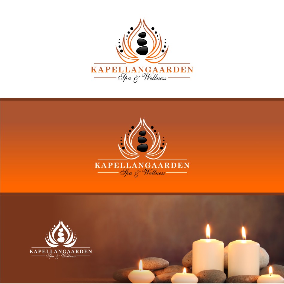 Logo Design by creative.bugs for Kapellangaarden Spa & Wellness | Design #16440719