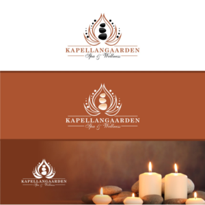 Design de Logo par creative.bugs pour Kapellangaarden Spa & Wellness | Design : #16598455