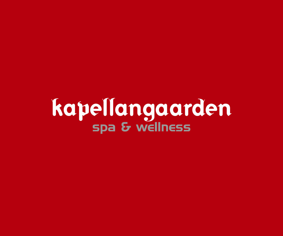 Logo Design by Pablo Picasso for Kapellangaarden Spa & Wellness | Design #16332833