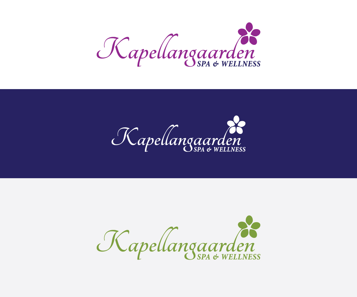 Logo Design by eMARK for Kapellangaarden Spa & Wellness | Design #16305155