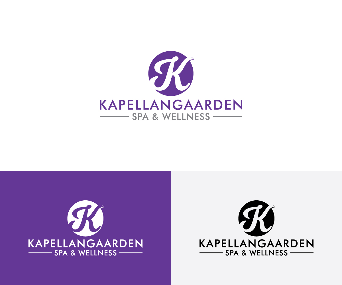 Logo Design by eMARK for Kapellangaarden Spa & Wellness | Design #16305156