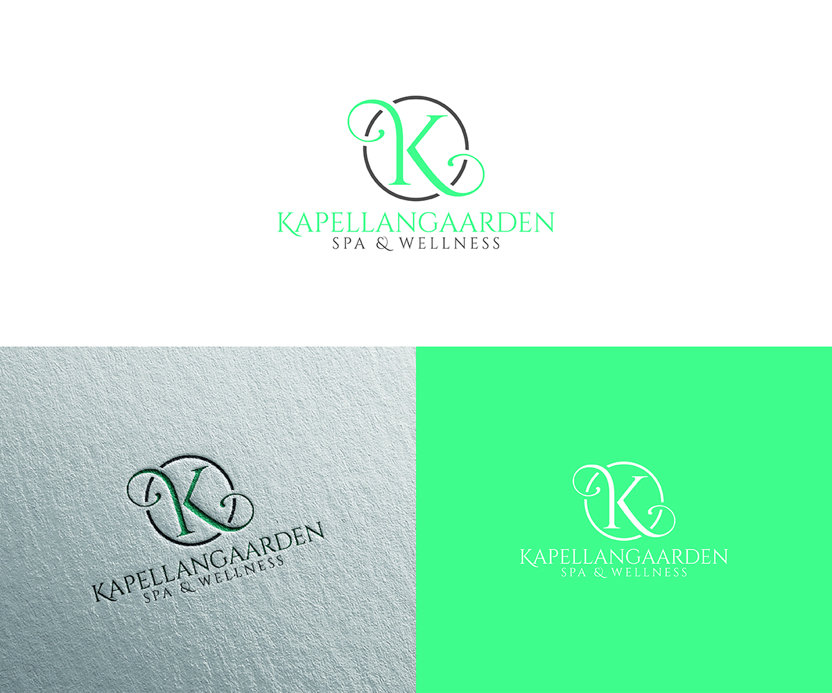 Logo Design by eMARK for Kapellangaarden Spa & Wellness | Design #16306532