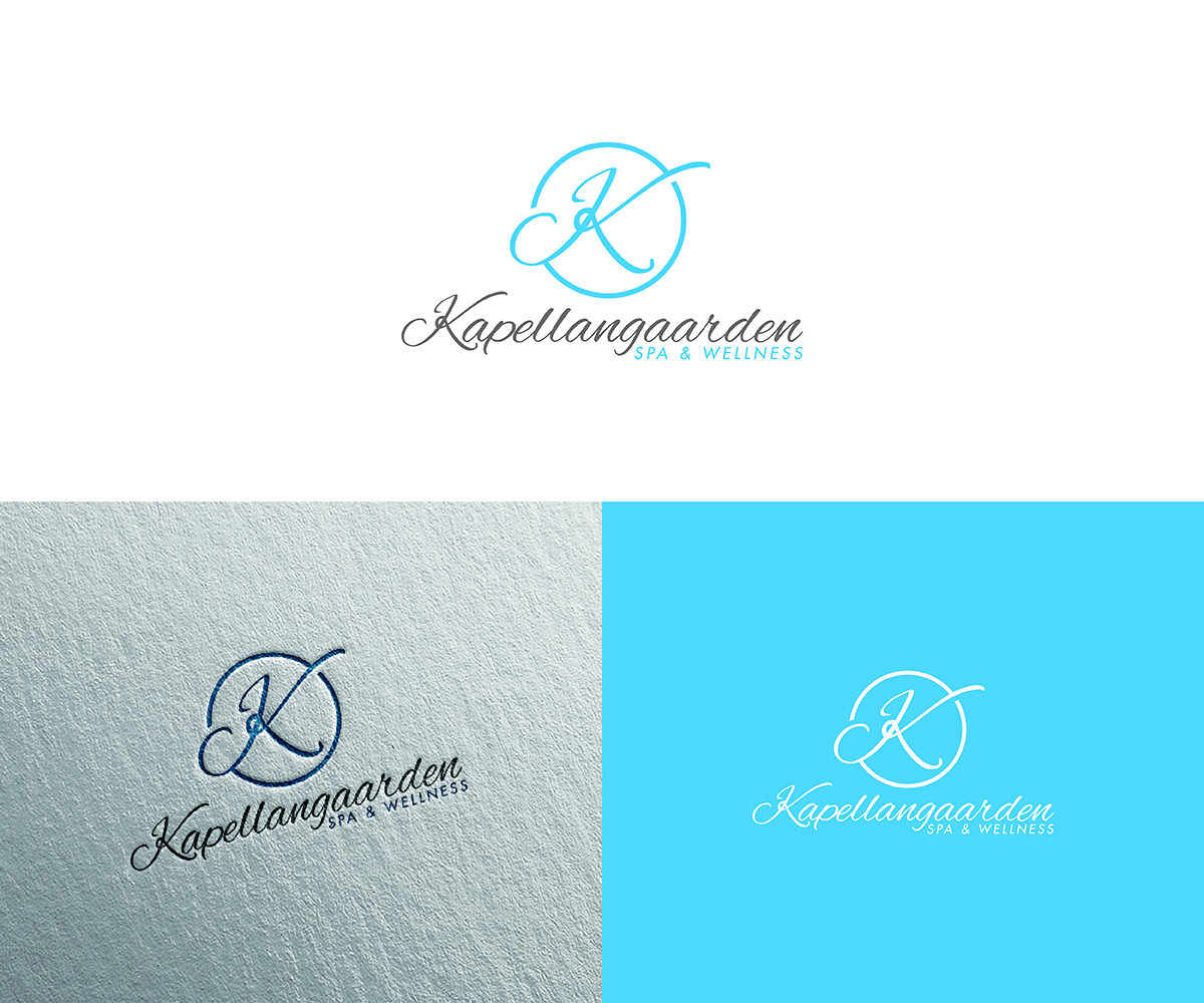 Logo Design by eMARK for Kapellangaarden Spa & Wellness | Design #16306533