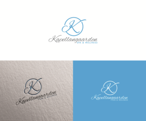 Design de Logo par eMARK pour Kapellangaarden Spa & Wellness | Design : #16306533