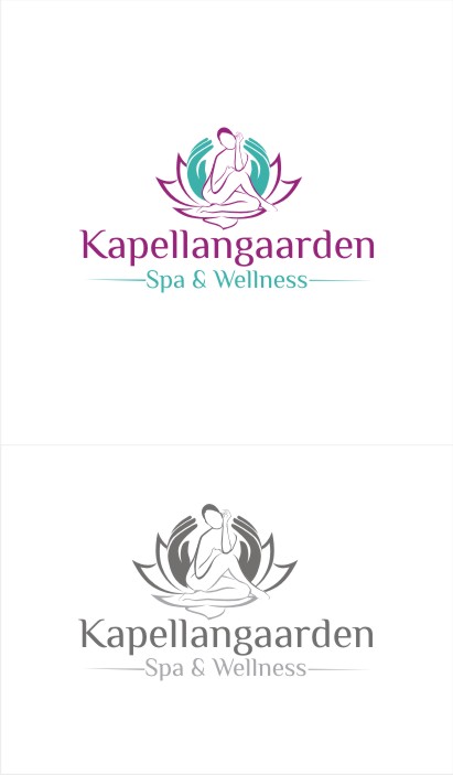 Logo Design by delu 003 for Kapellangaarden Spa & Wellness | Design #16277625