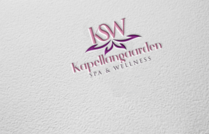 Logo Design by A S design @ for Kapellangaarden Spa & Wellness | Design: #16292175