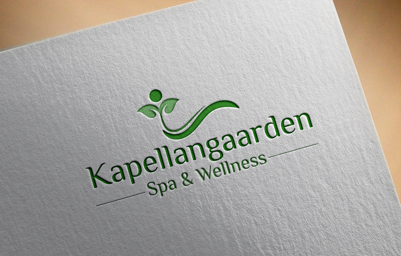Logo Design by poran for Kapellangaarden Spa & Wellness | Design #16289736
