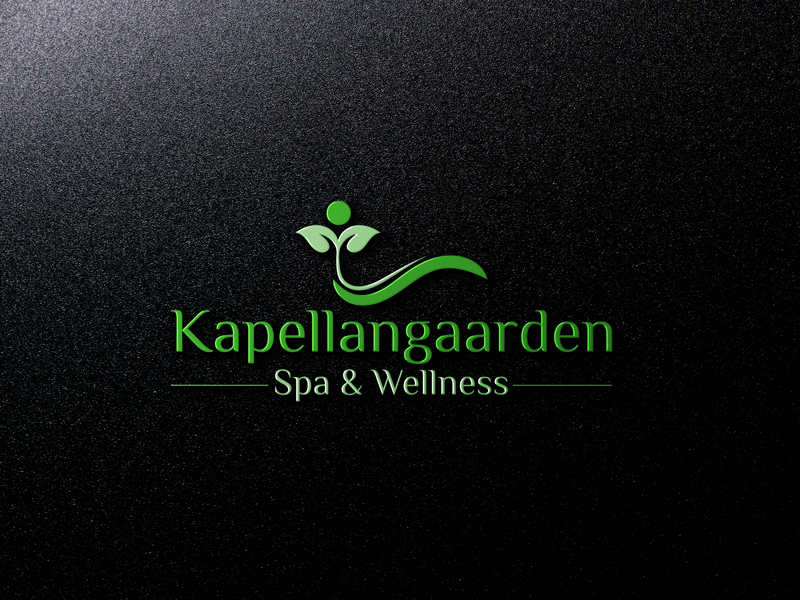 Logo Design by poran for Kapellangaarden Spa & Wellness | Design #16289739