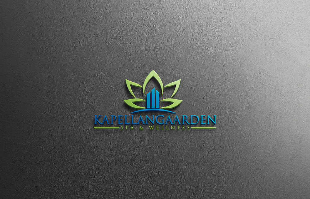 Diseño de Logo por imsakiballhasan para Kapellangaarden Spa & Wellness | Diseño #16291274