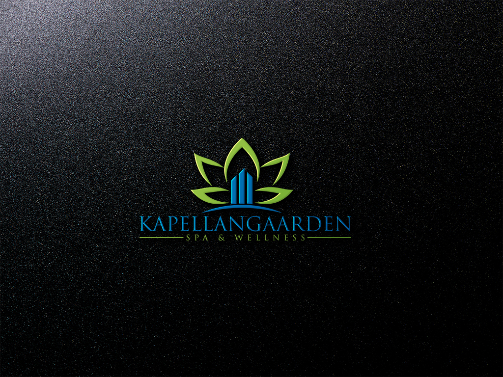 Diseño de Logo por imsakiballhasan para Kapellangaarden Spa & Wellness | Diseño #16291277