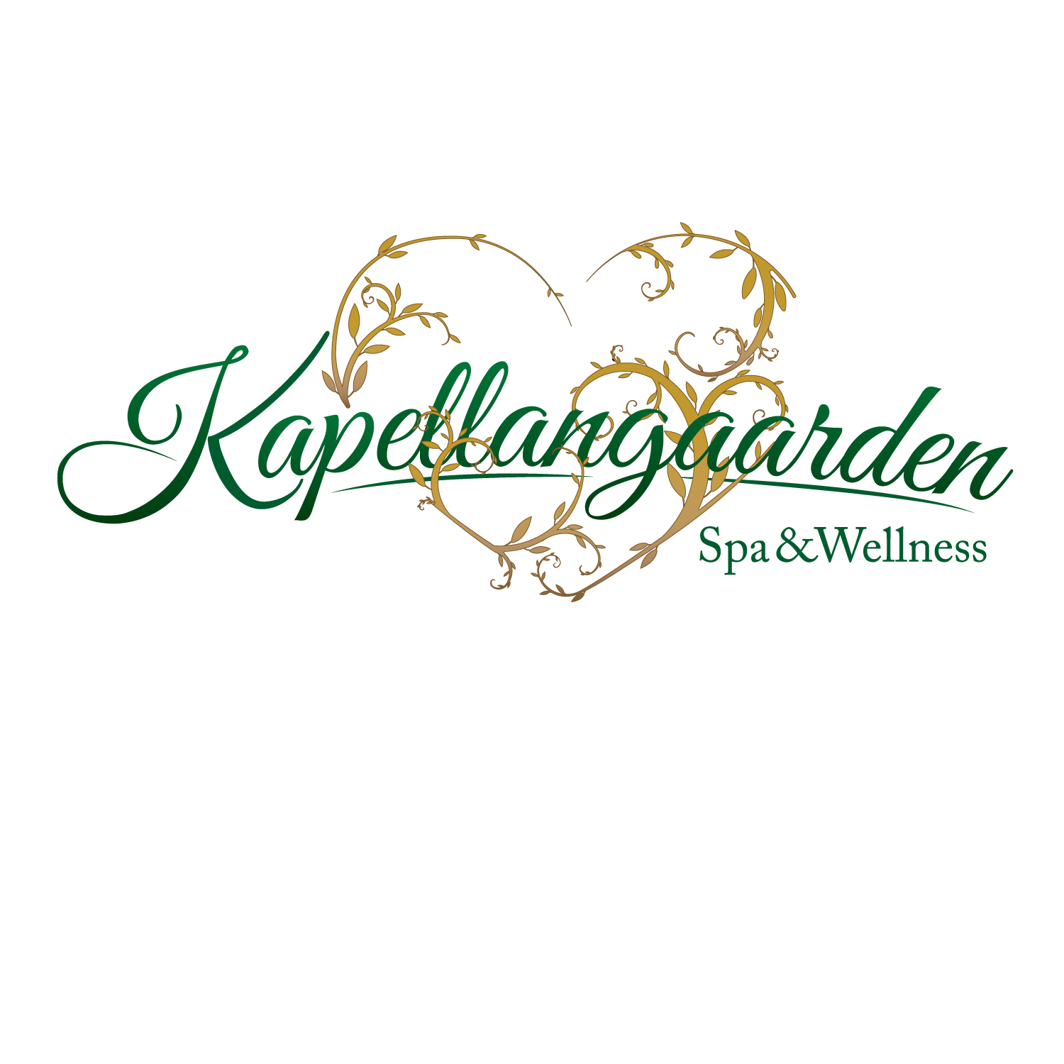 Logo Design by x.jamez for Kapellangaarden Spa & Wellness | Design #16311061