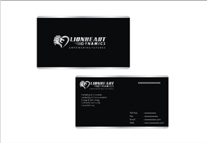 Business Card Design by Blueberry for this project | Design: #623683