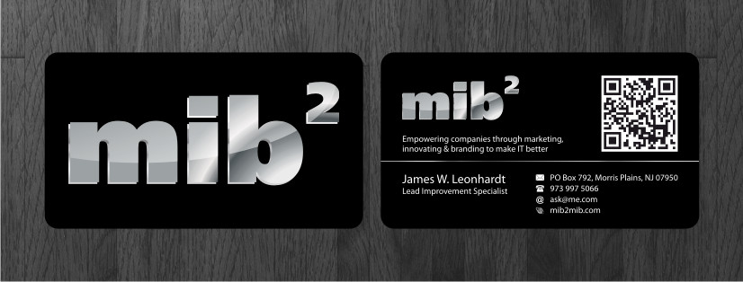 Business Card Design by Atvento Graphics for this project | Design #607795