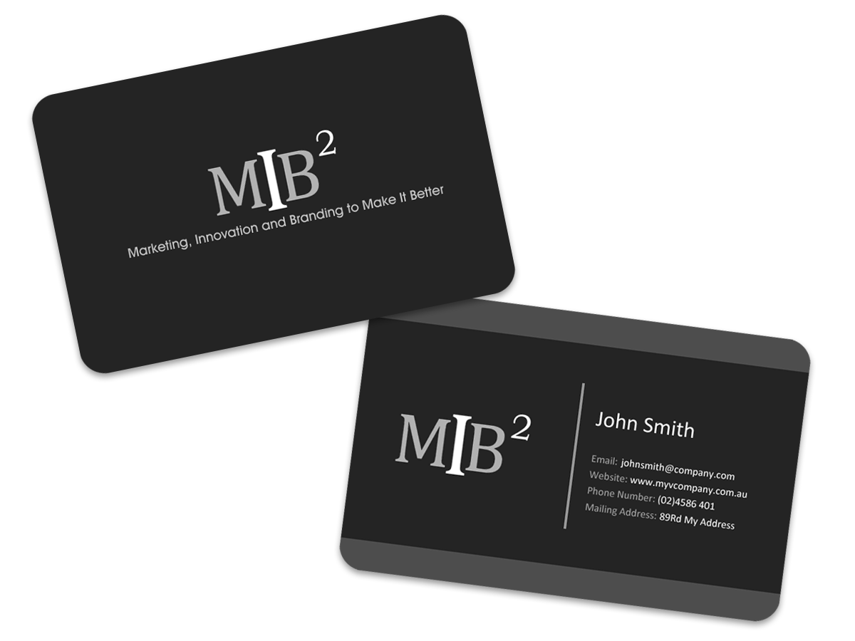 Business Card Design by Straw Hat for this project | Design #606260