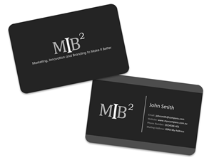 Business Card Design by Straw Hat for this project | Design: #606260