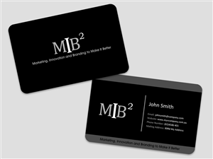 Business Card Design by Straw Hat for this project | Design: #606261